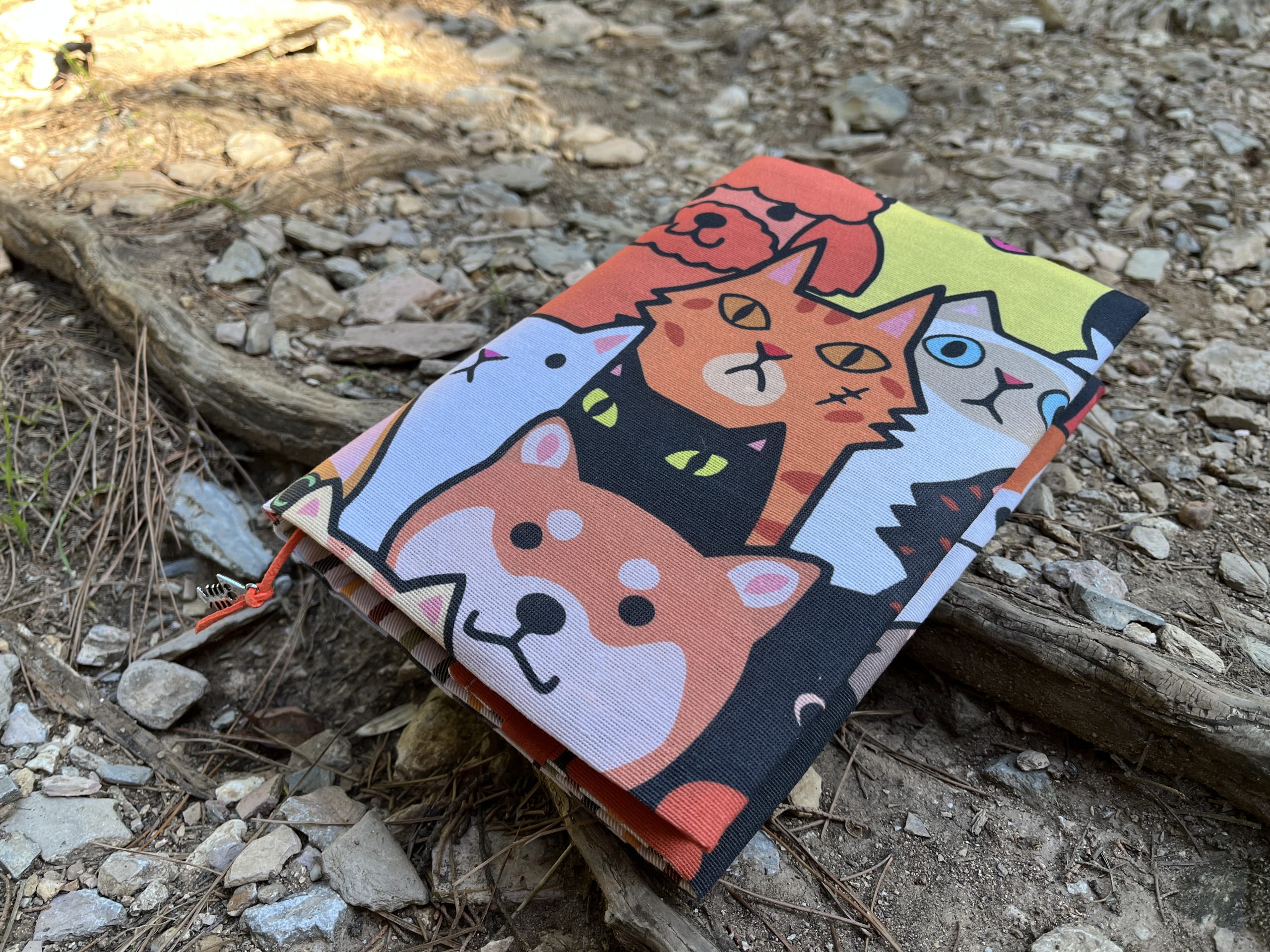 Подвързия за книги "Friends"
