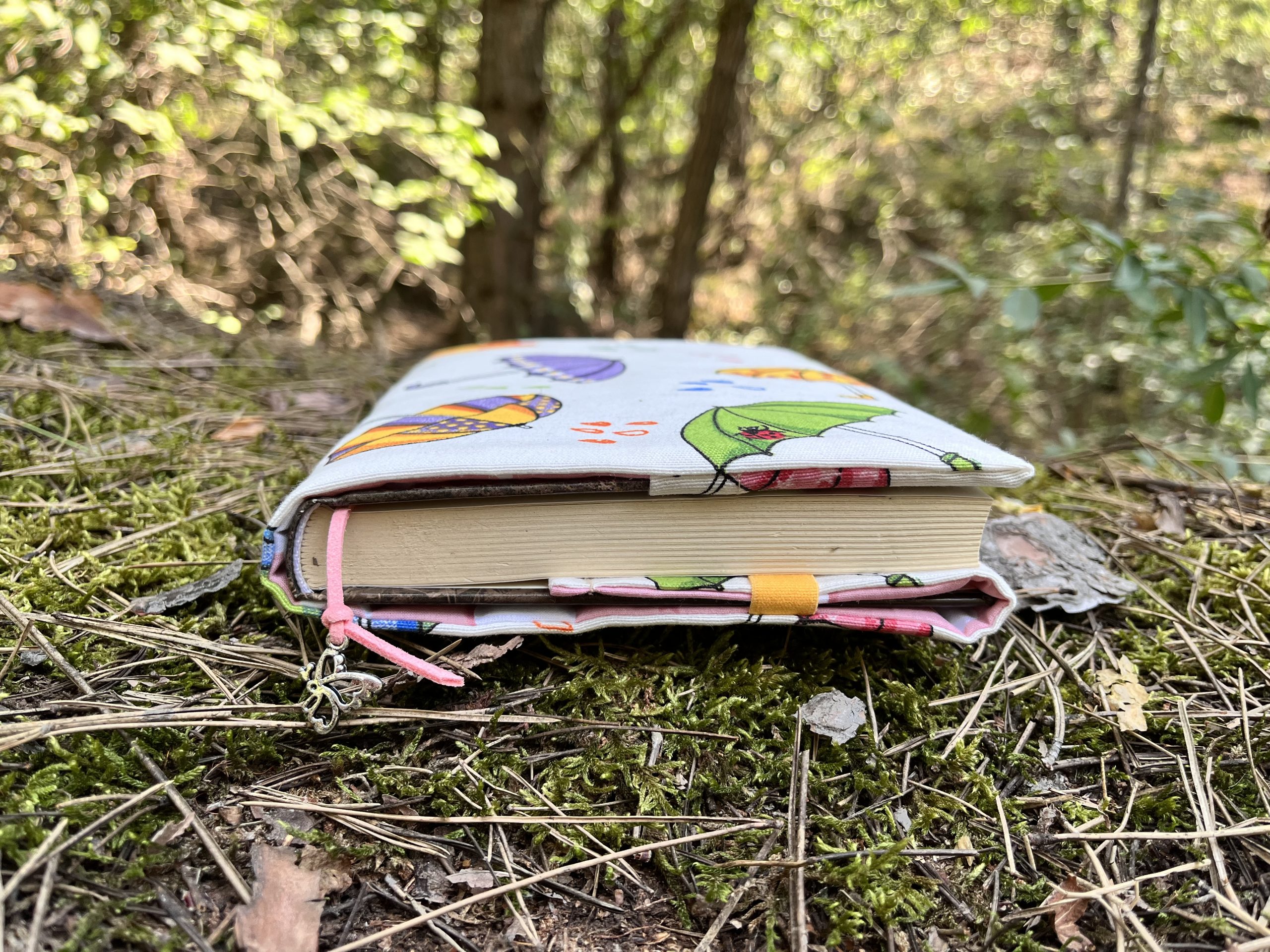 Подвързия за книги "Umbrella" - Image 3