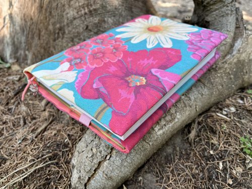 Подвързия за книги "Vivid"